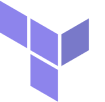 Azure Terraform Logo